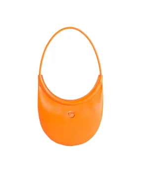 Coperni Orange Ring Swipe Bag