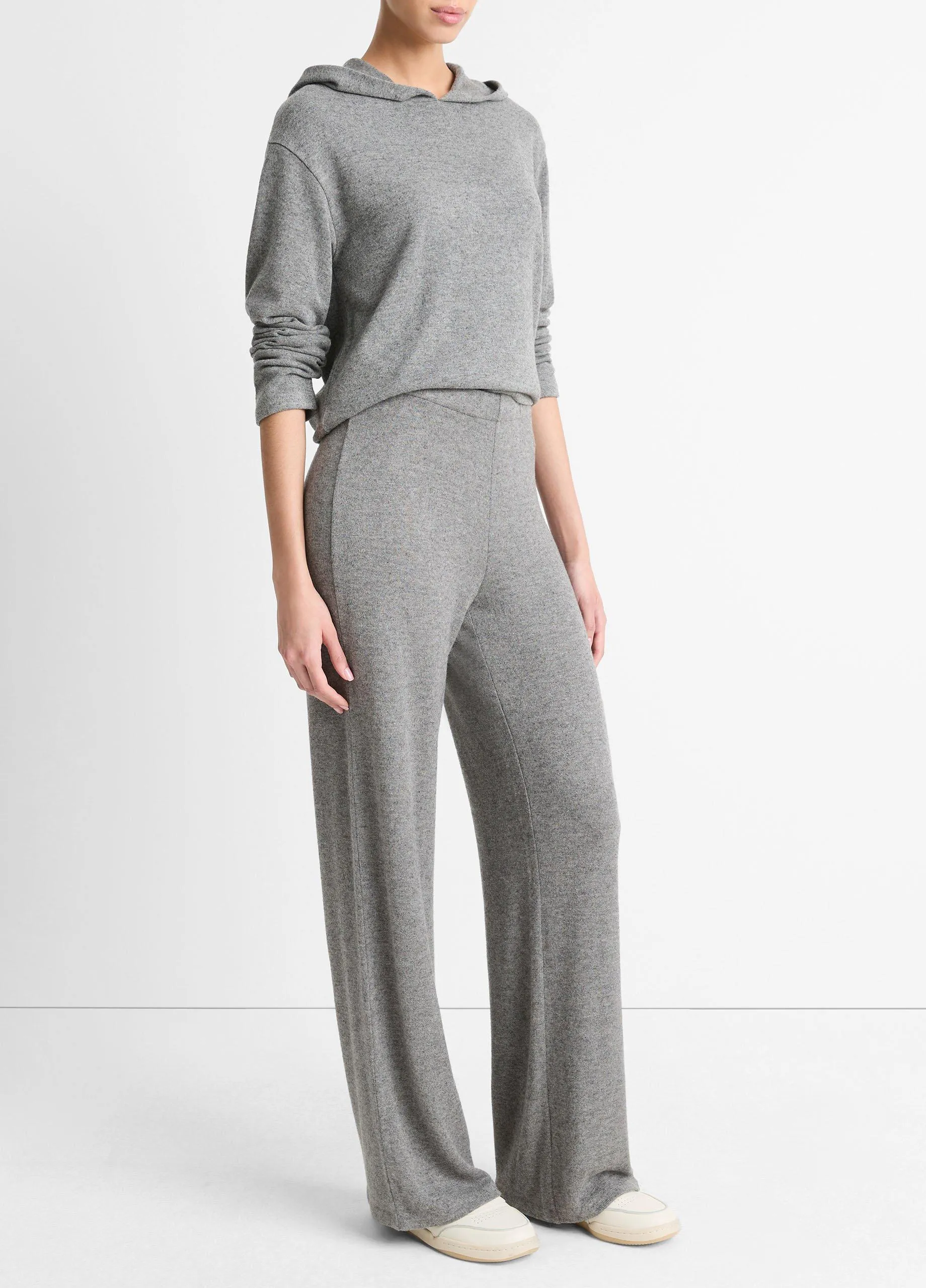 Cozy Wide-Leg Pant