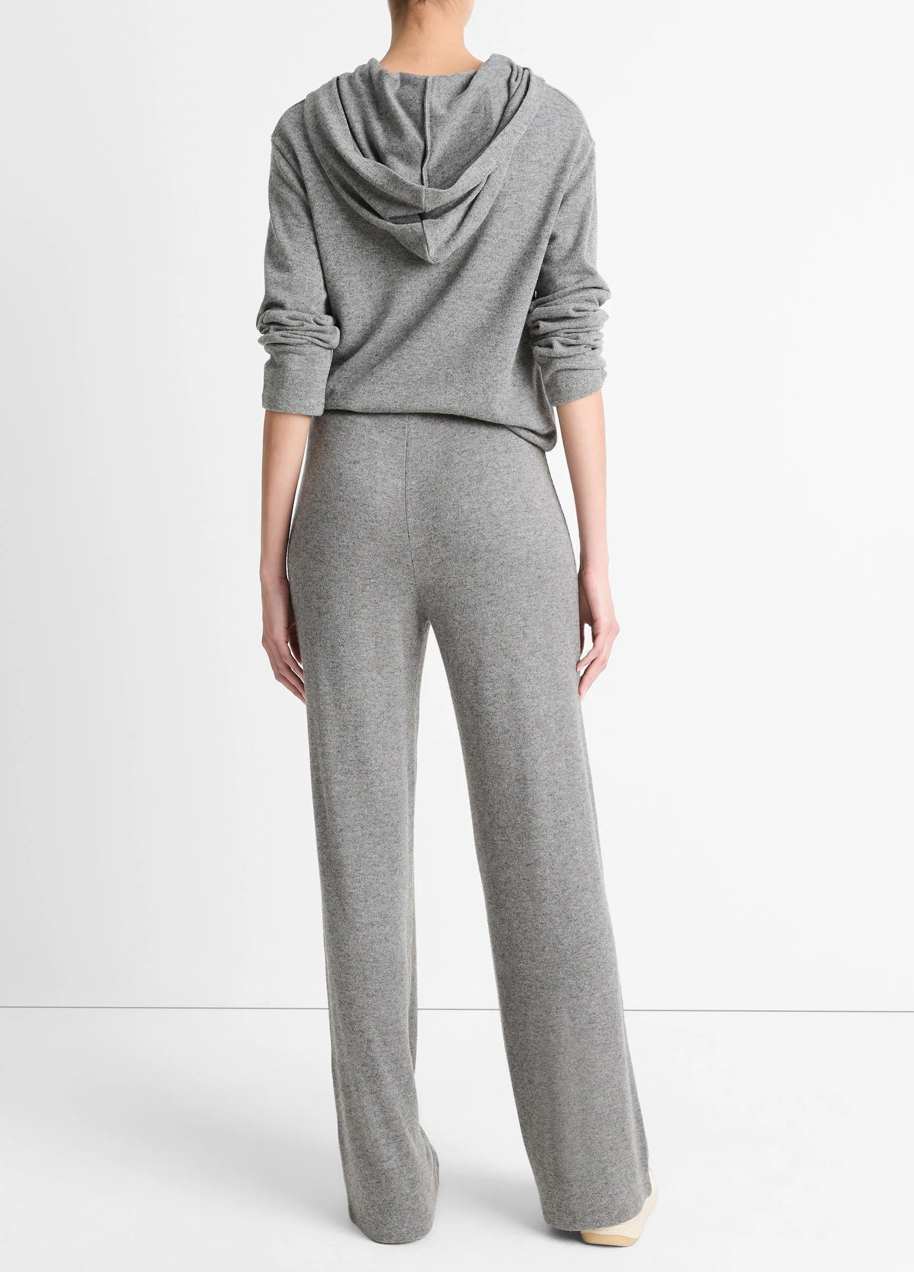 Cozy Wide-Leg Pant