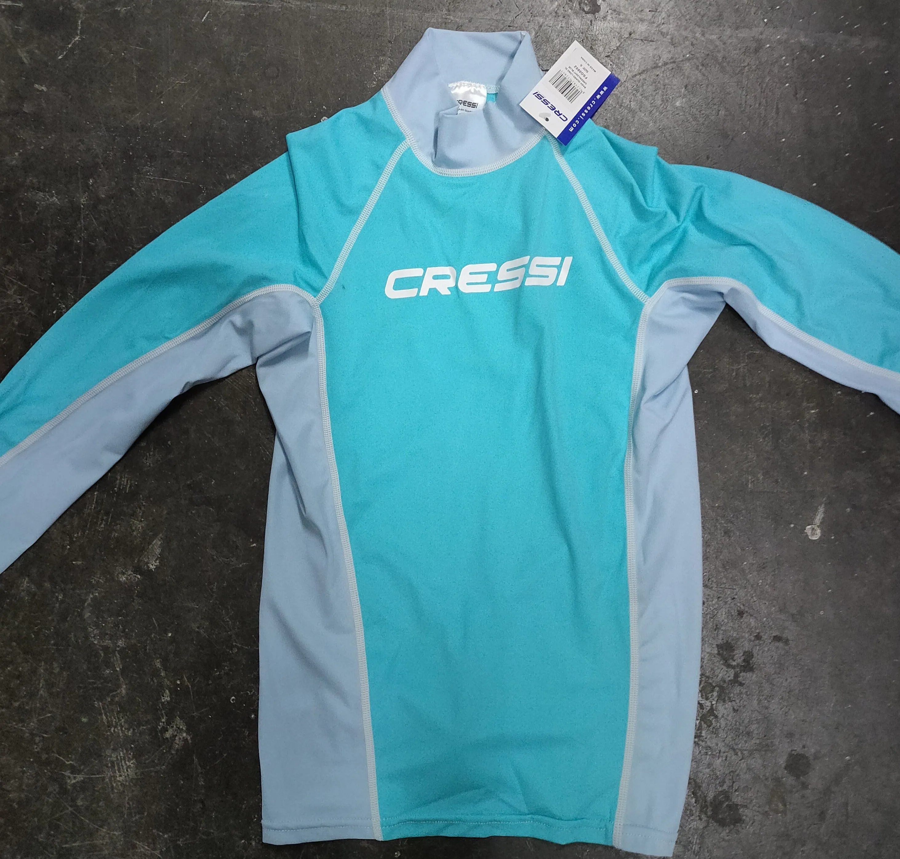 Cressi - Rashguard Long Sl +++