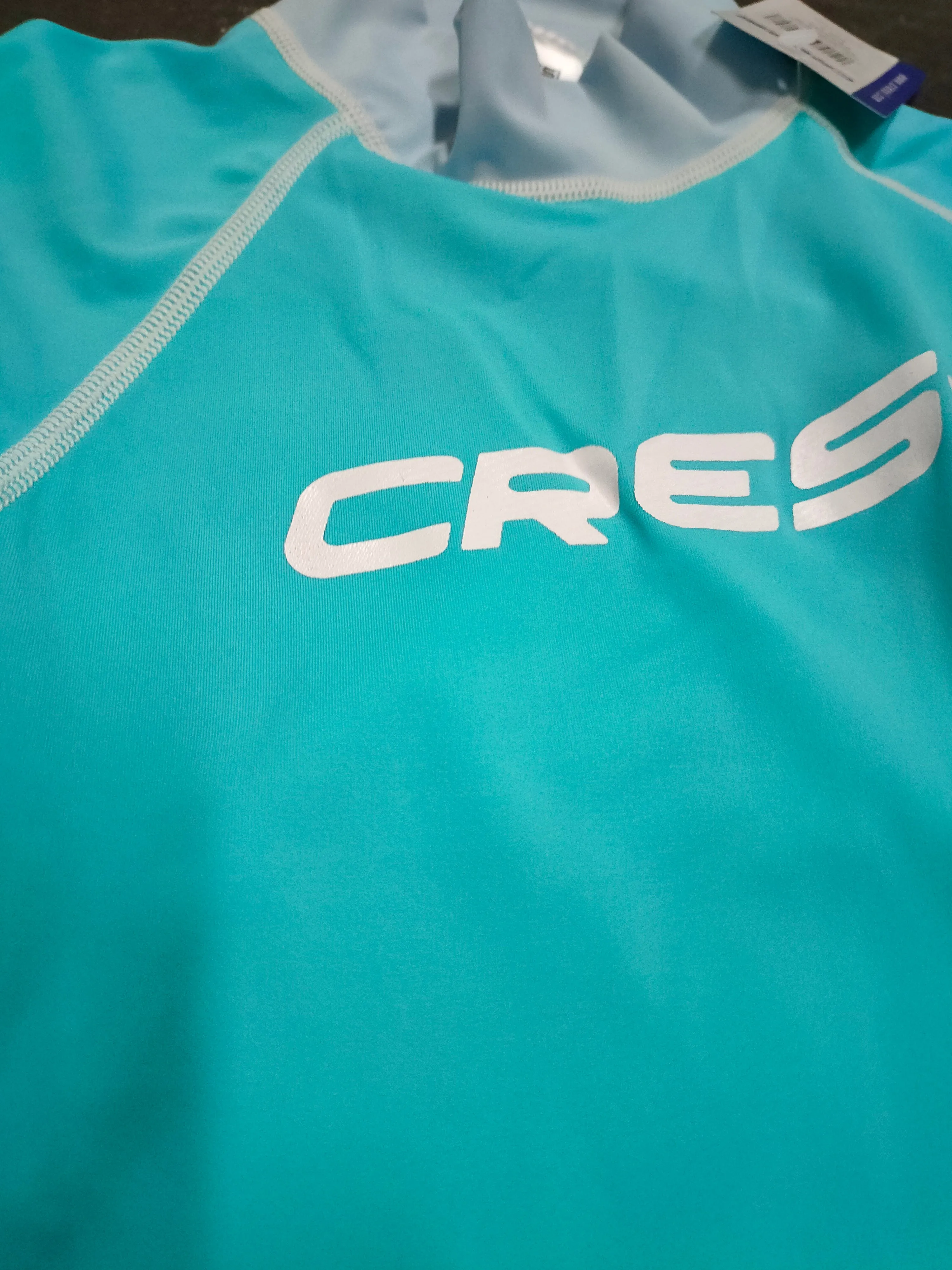 Cressi - Rashguard Long Sl +++