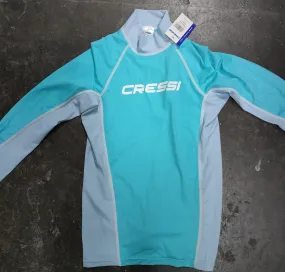 Cressi - Rashguard Long Sl +++