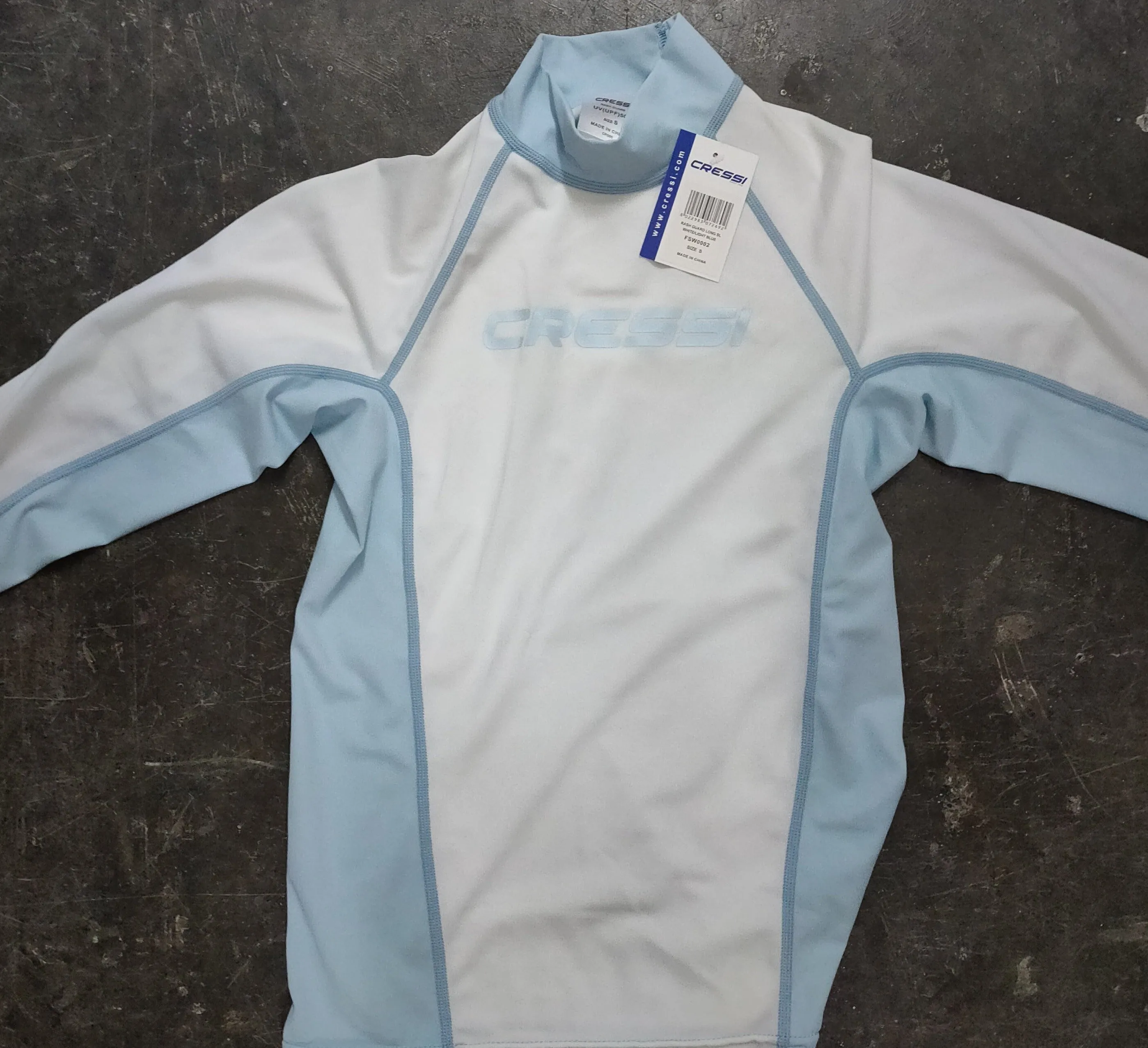 Cressi - Rashguard Long Sl +++