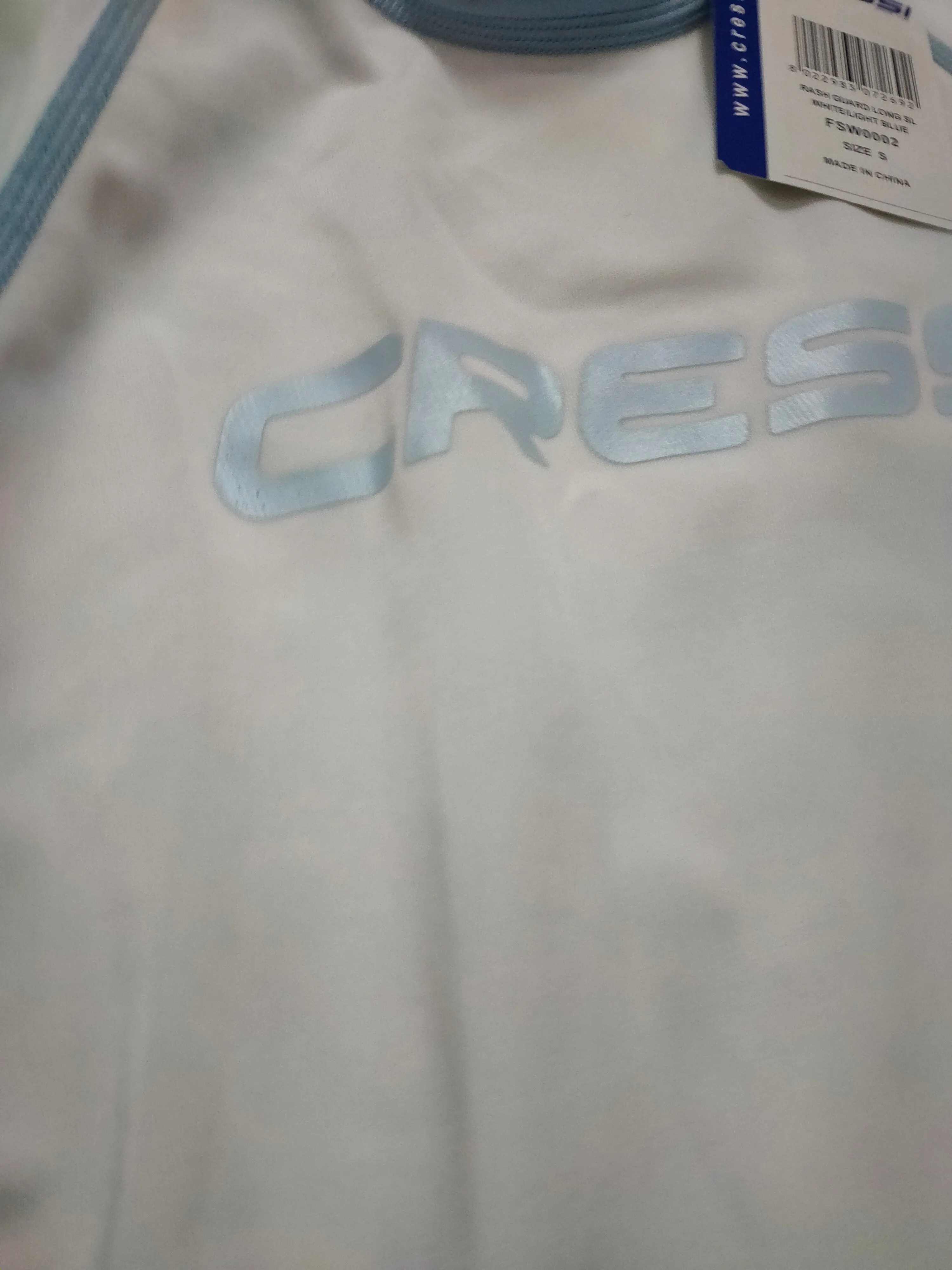 Cressi - Rashguard Long Sl +++