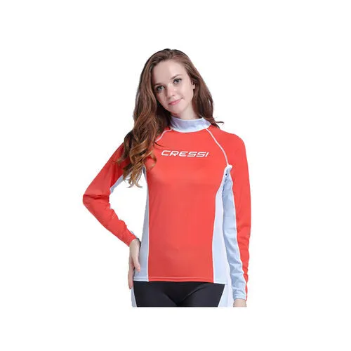 Cressi - Rashguard Long Sl +++