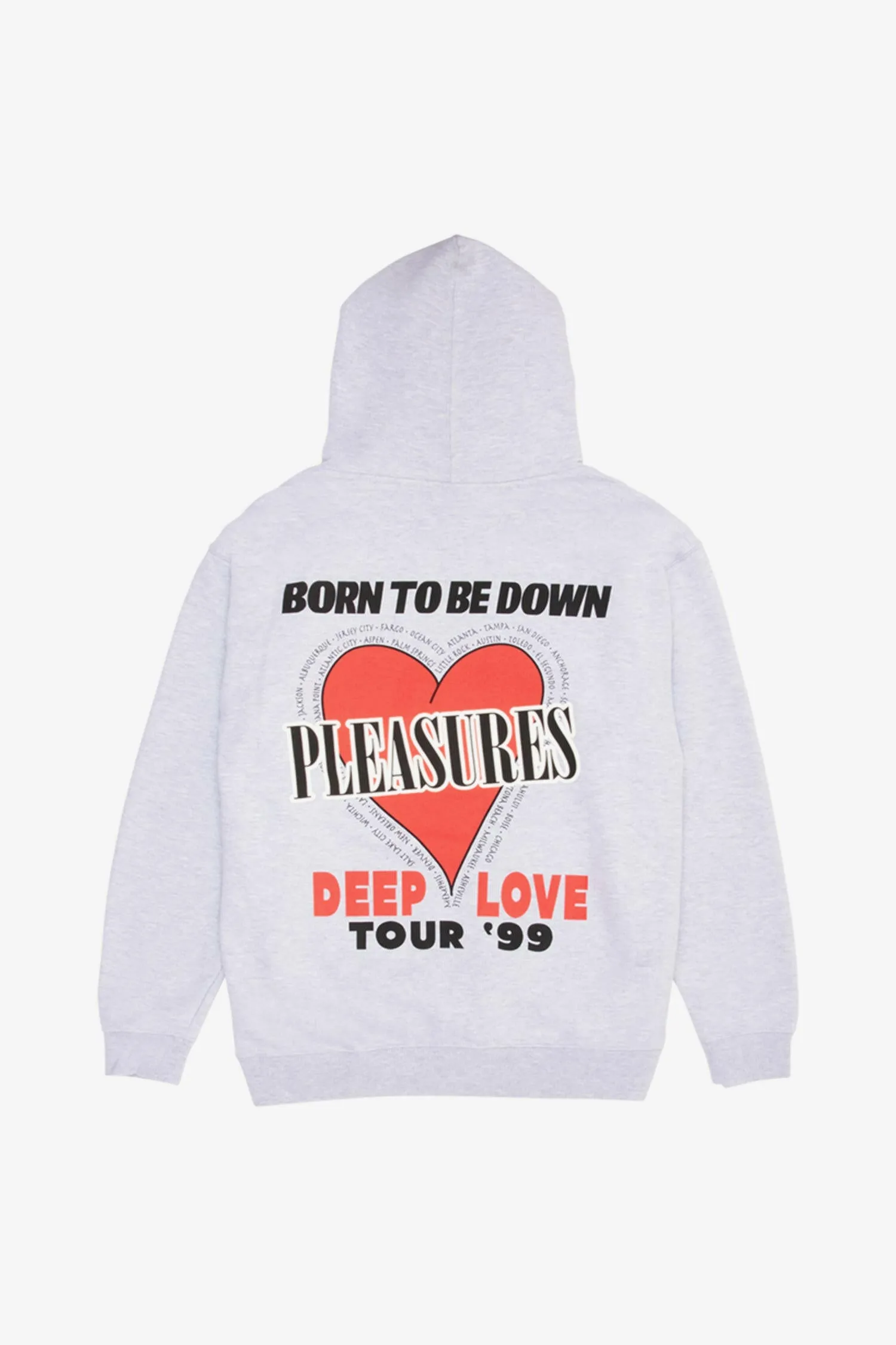 Deep Love Hoody