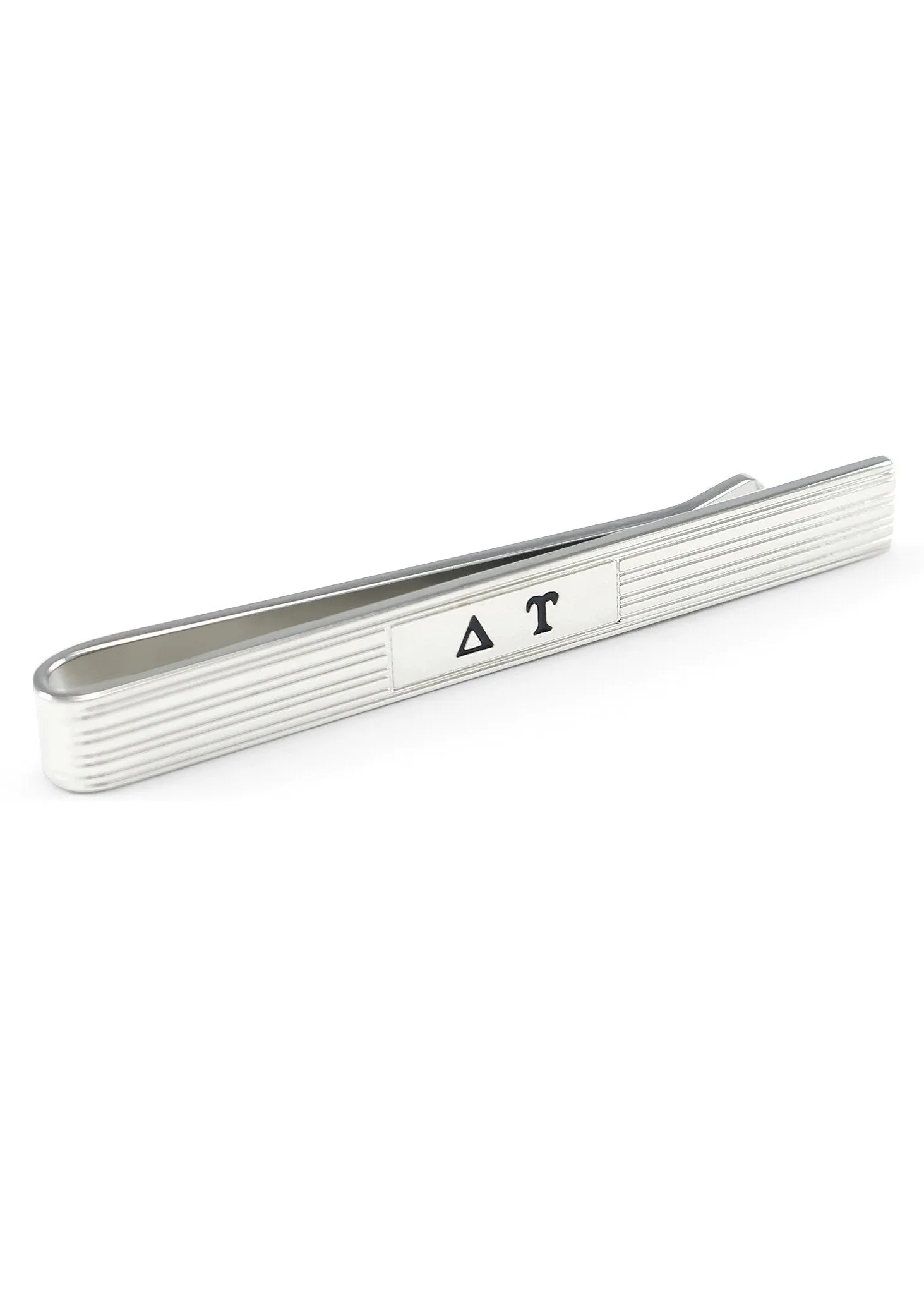 Delta Upsilon Tie Clip