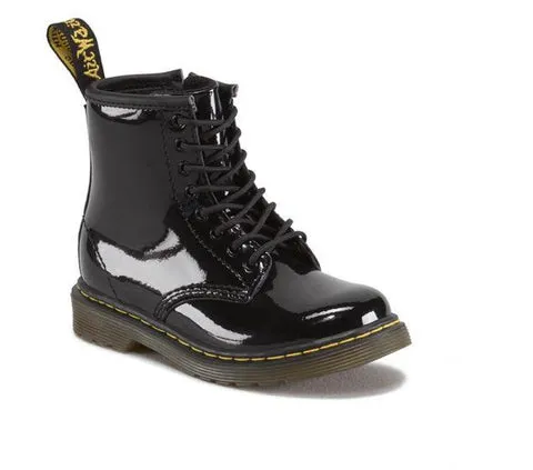 Dr. Martens 1460 Toddler BOOT Black Patent