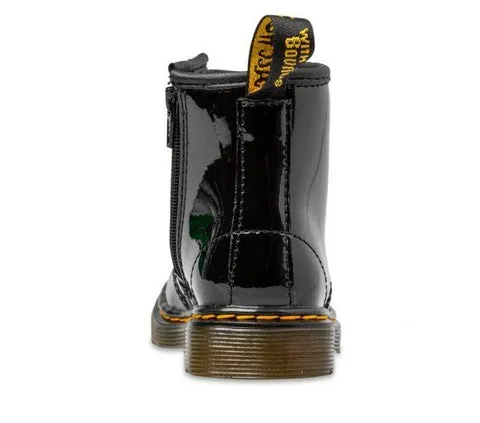 Dr. Martens 1460 Toddler BOOT Black Patent