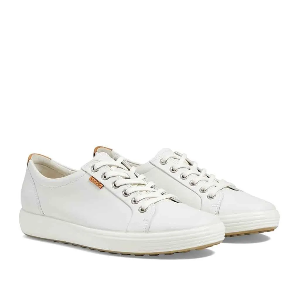 ECCO Soft 7 Women's Sneaker - White