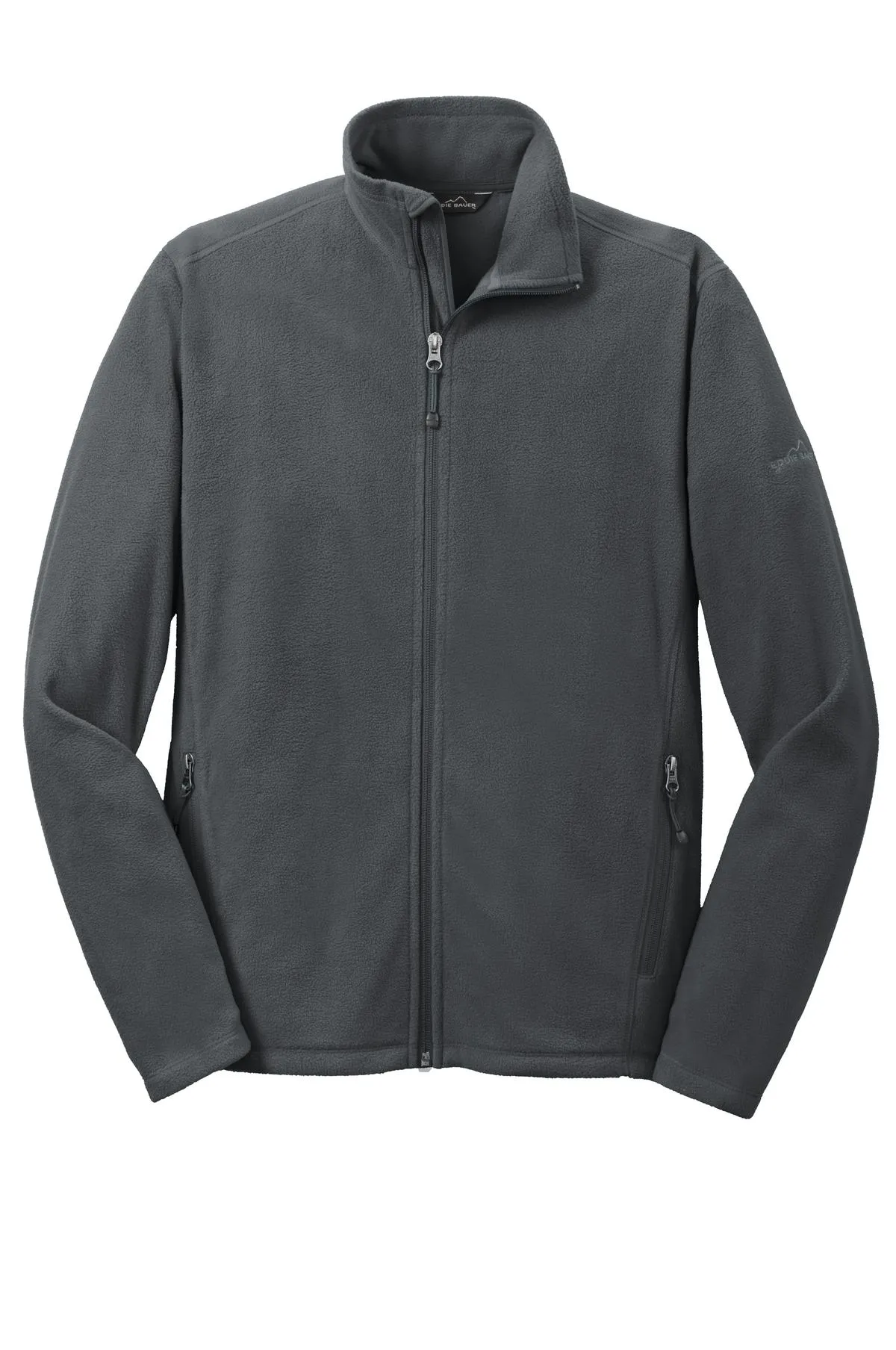 Eddie Bauer Men's Full-Zip Microfleece Jacket. EB224