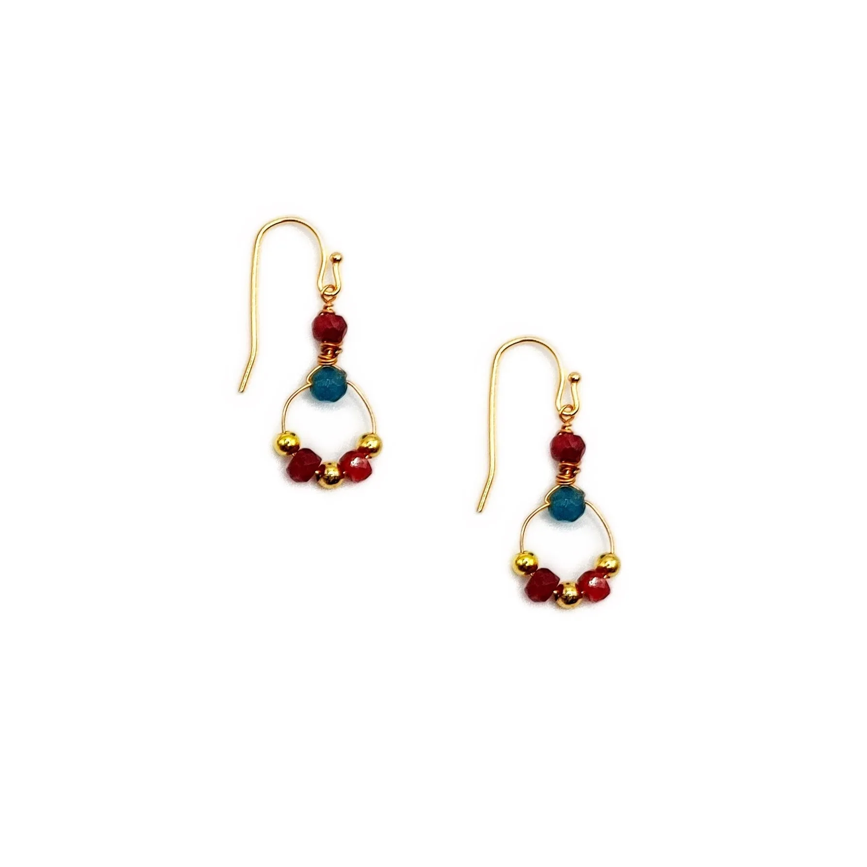 Elisa Earrings