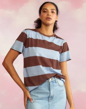 Everyday Striped Tee