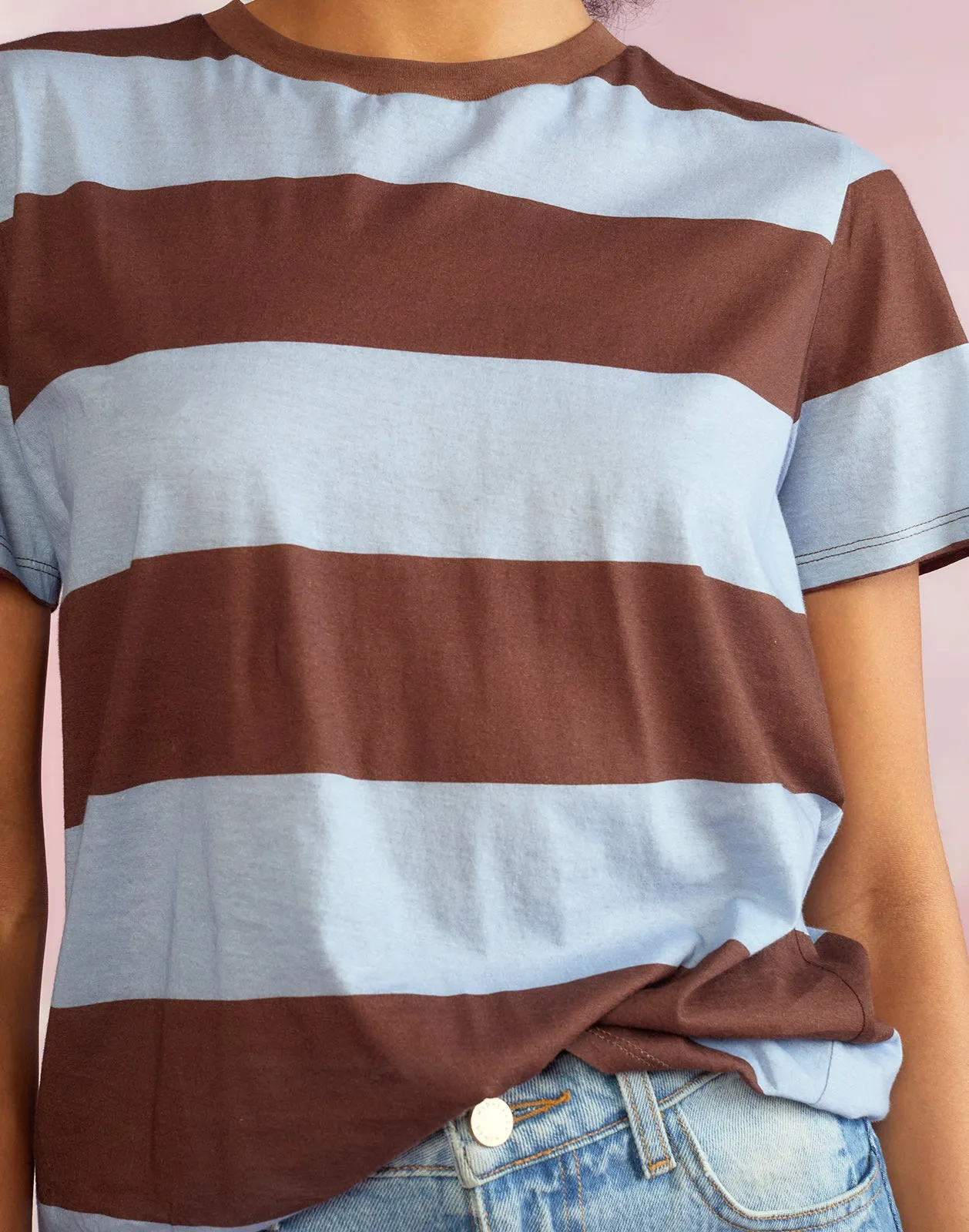 Everyday Striped Tee