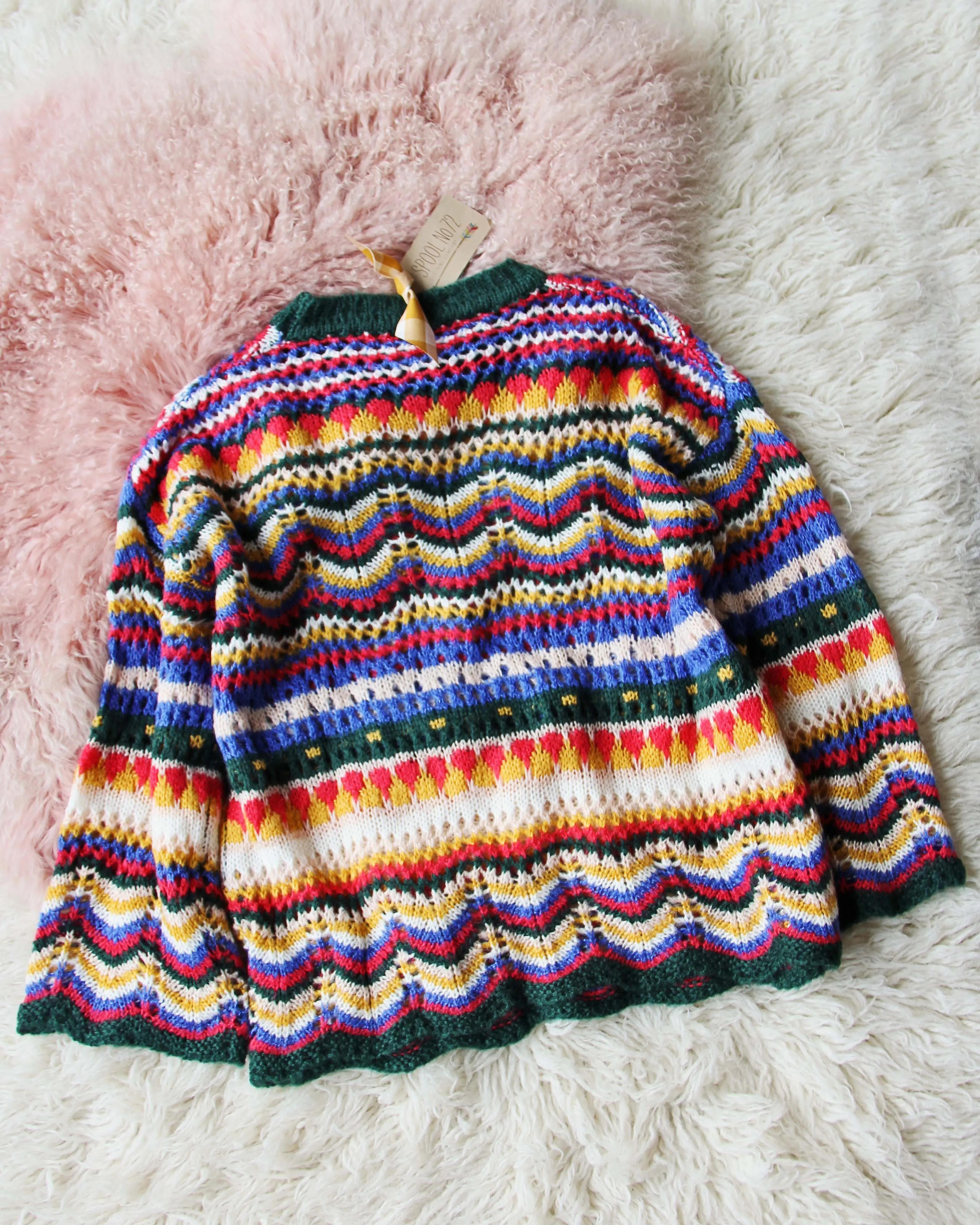 Fable Spring Sweater