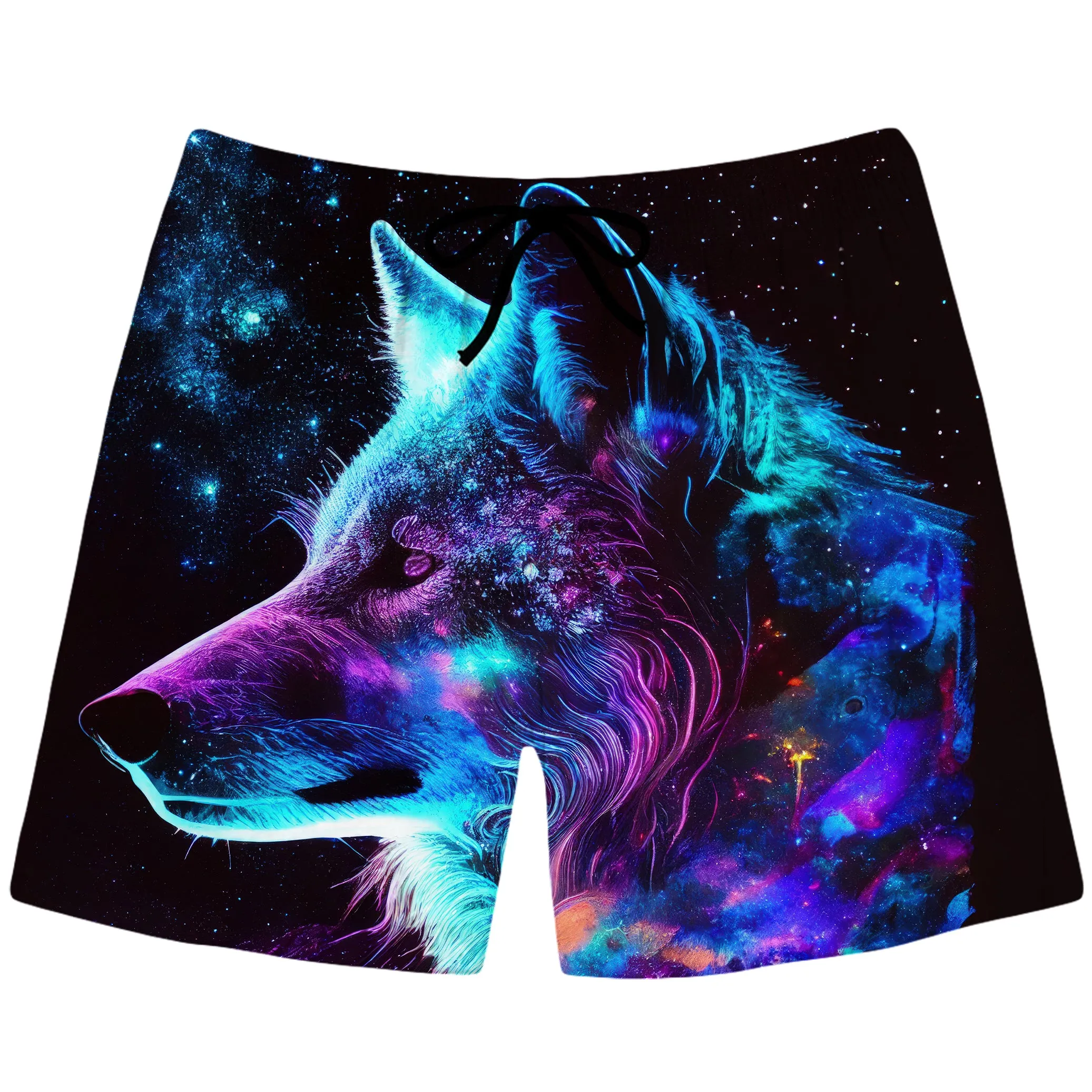 Facing Orion Swim Trunks