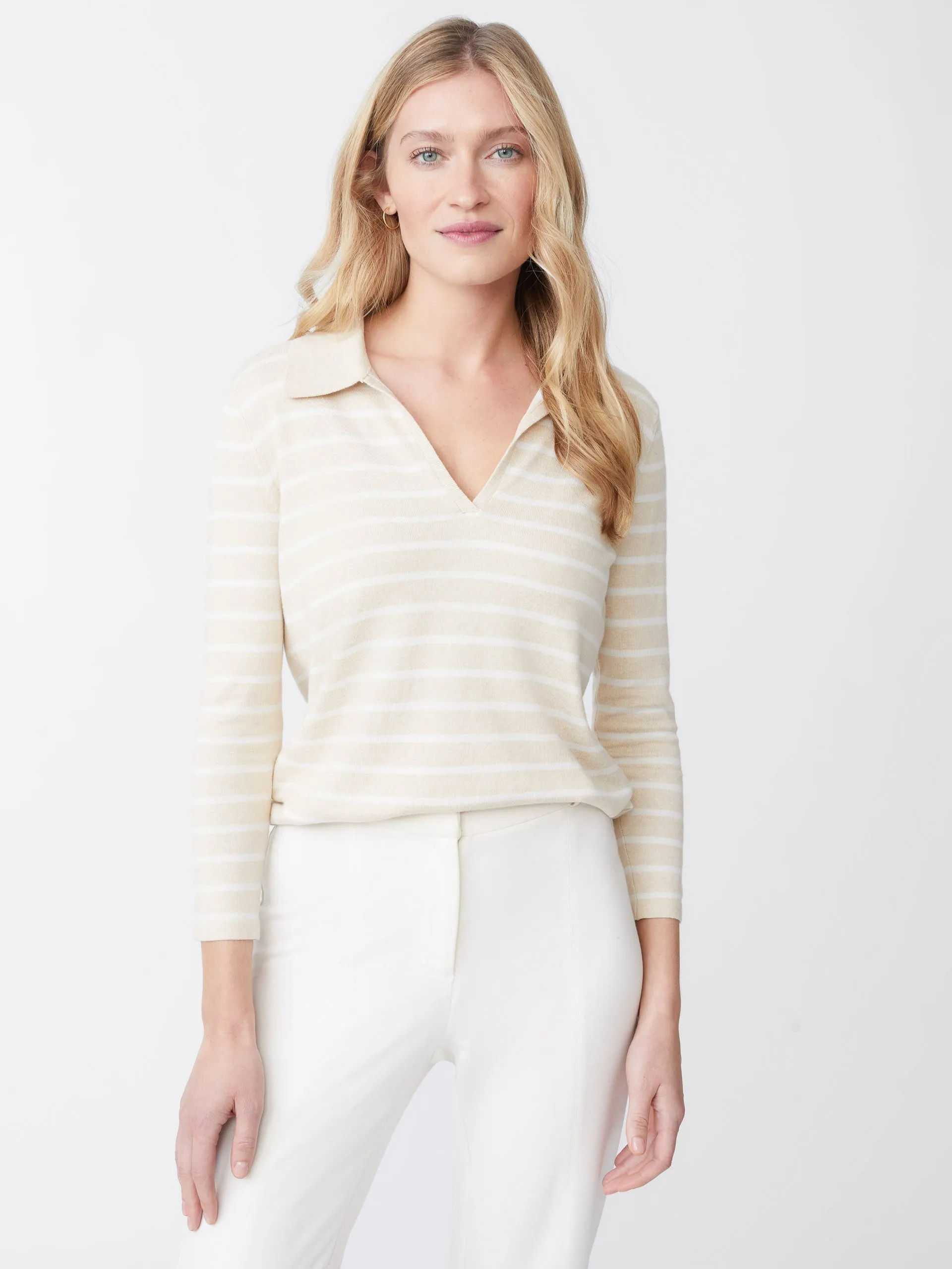 Fairfax Sweater in Stripe