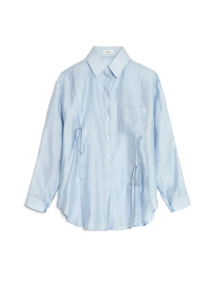 Fallon Tie Shirt