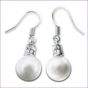 Freshwater Pearl Earrings