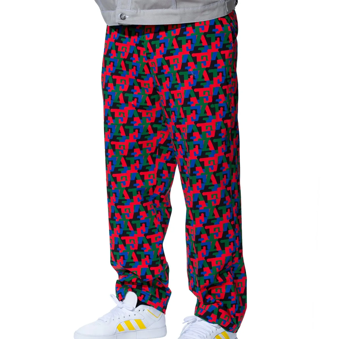 FUCKING AWESOME GRAPHIC WORK PANT // PRIMARY