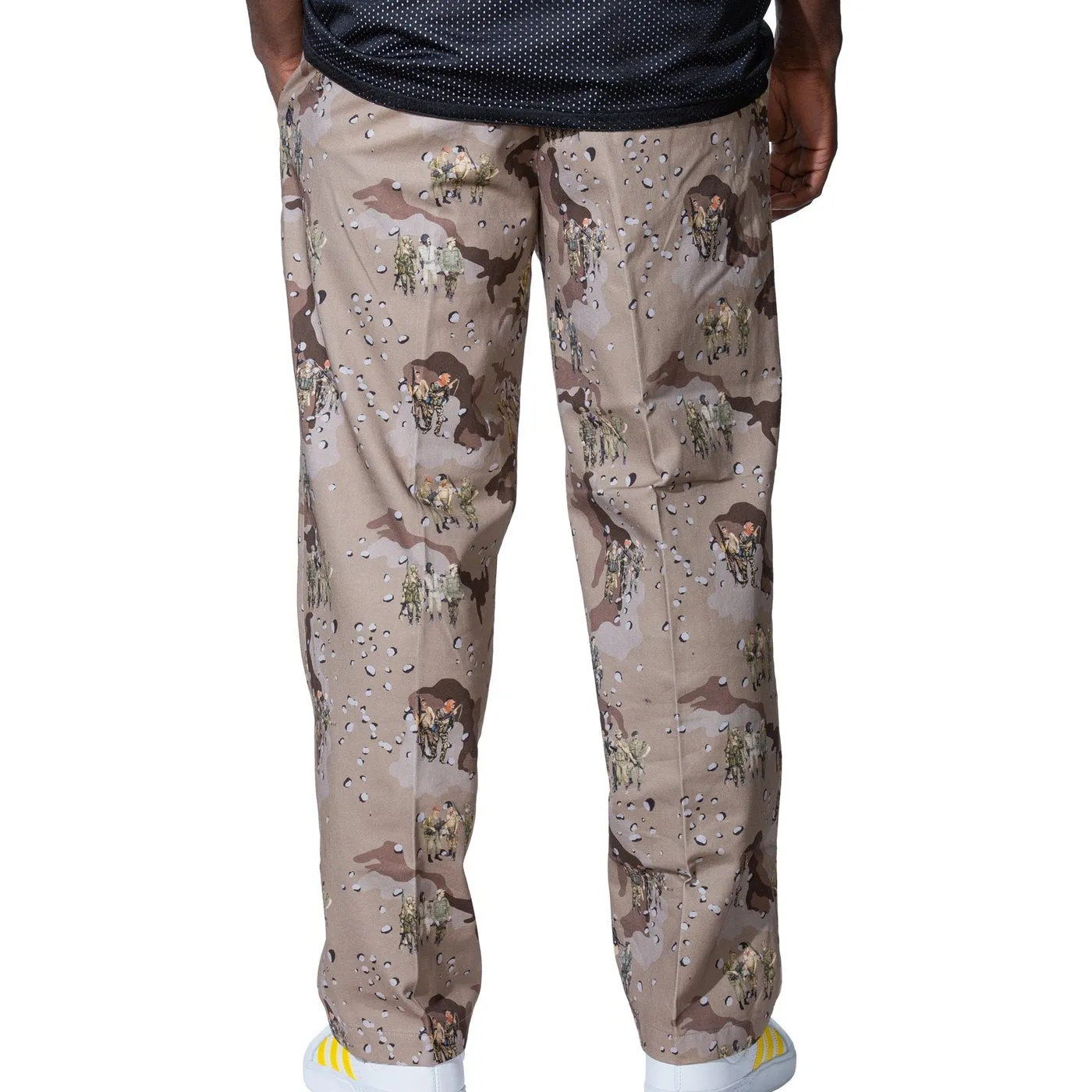 FUCKING AWESOME GRAPHIC WORK PANT // SOLDIER