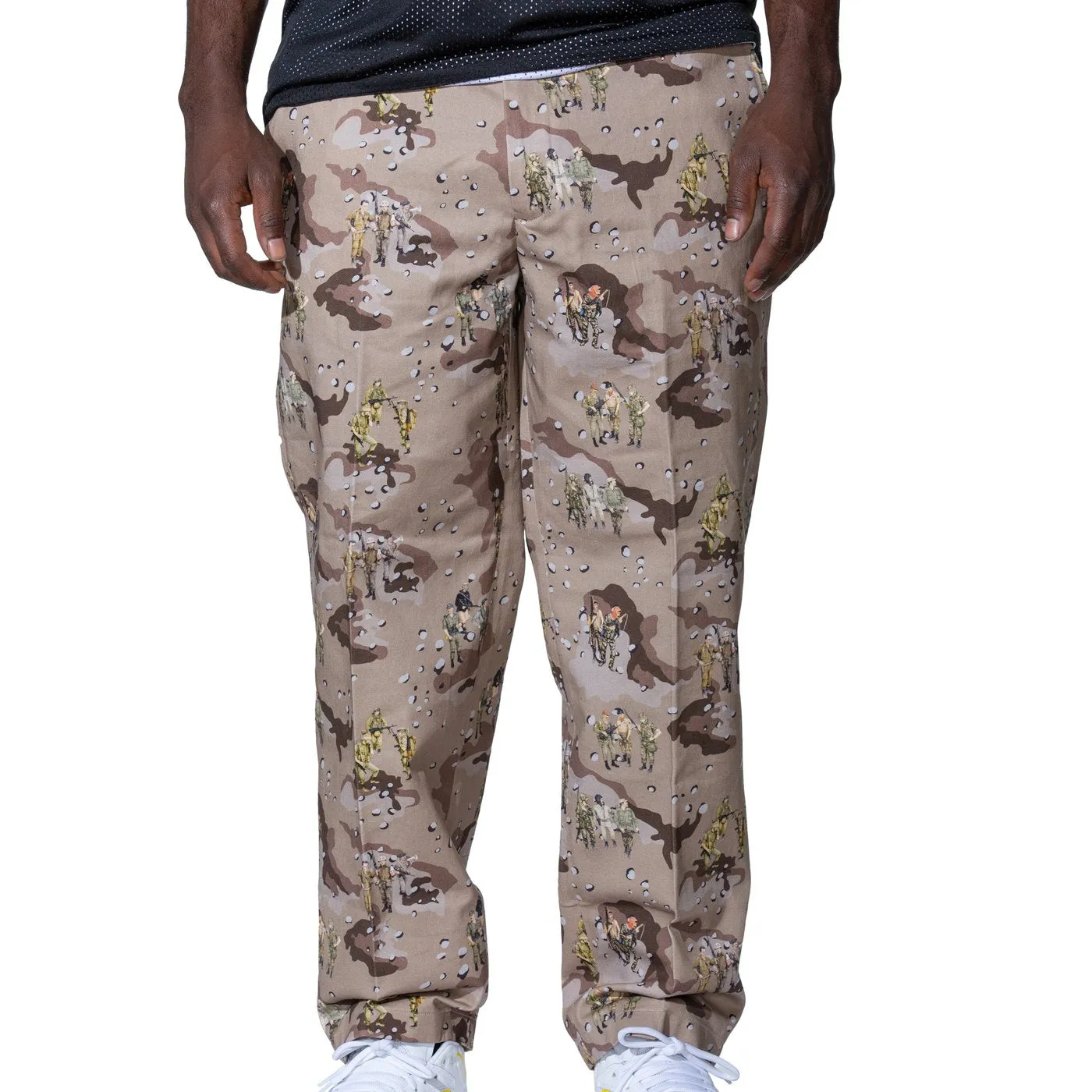 FUCKING AWESOME GRAPHIC WORK PANT // SOLDIER