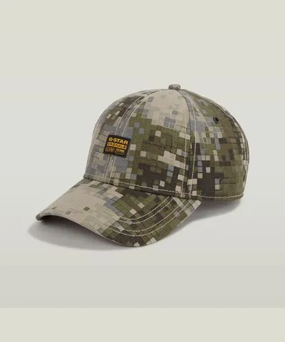 G-Star RAW Men Originals Baseball Cap Multi color