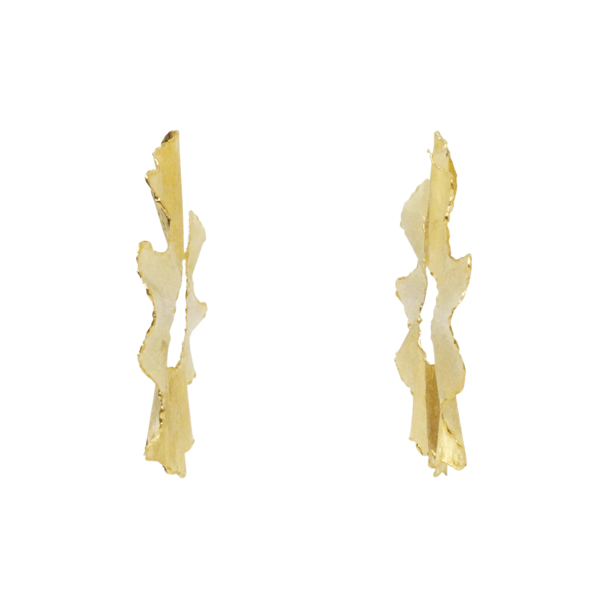 Ginkgo Earrings