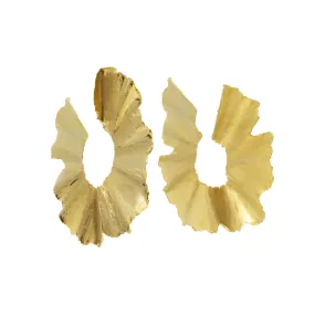 Ginkgo Earrings