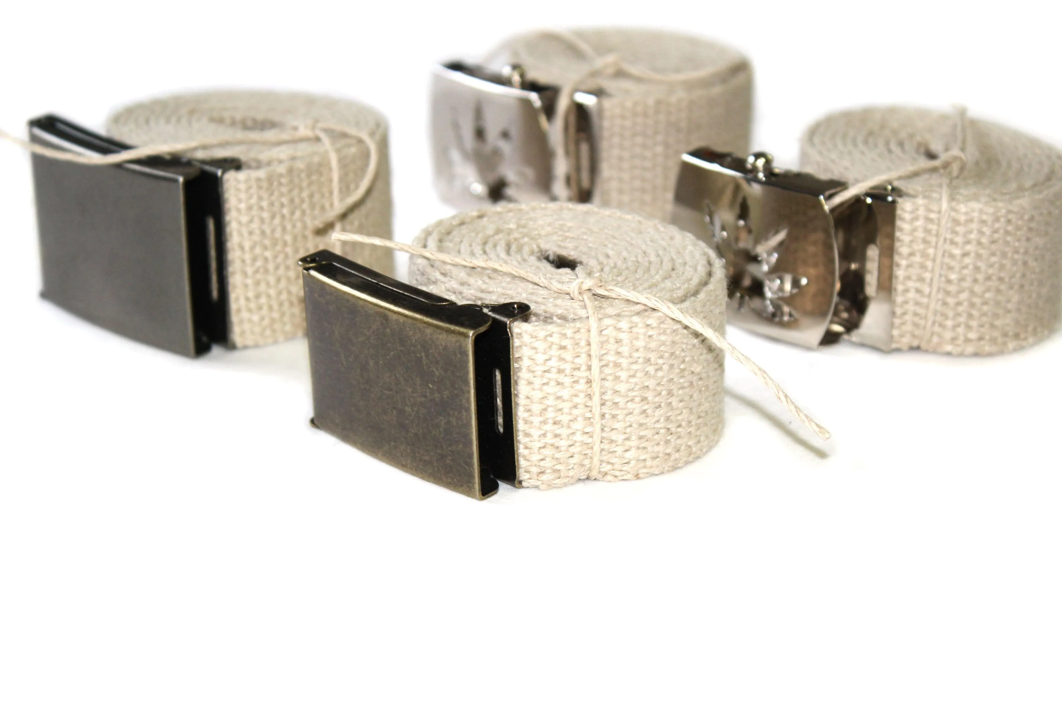 HEMP BONE BELT