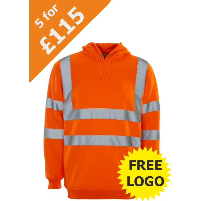 Hi-Viz Hoody bundle deal