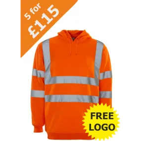 Hi-Viz Hoody bundle deal