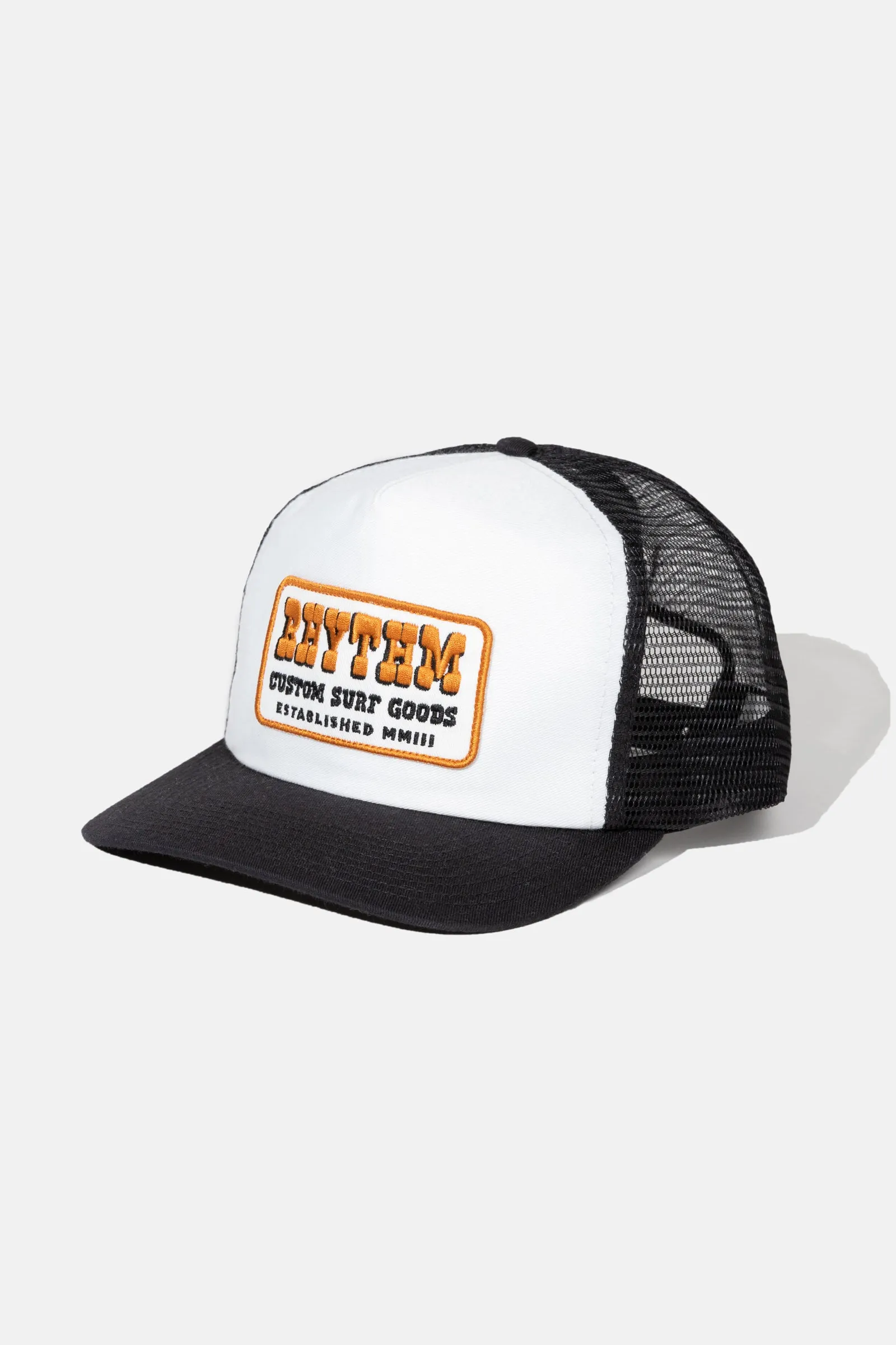 Highway Trucker Cap Black