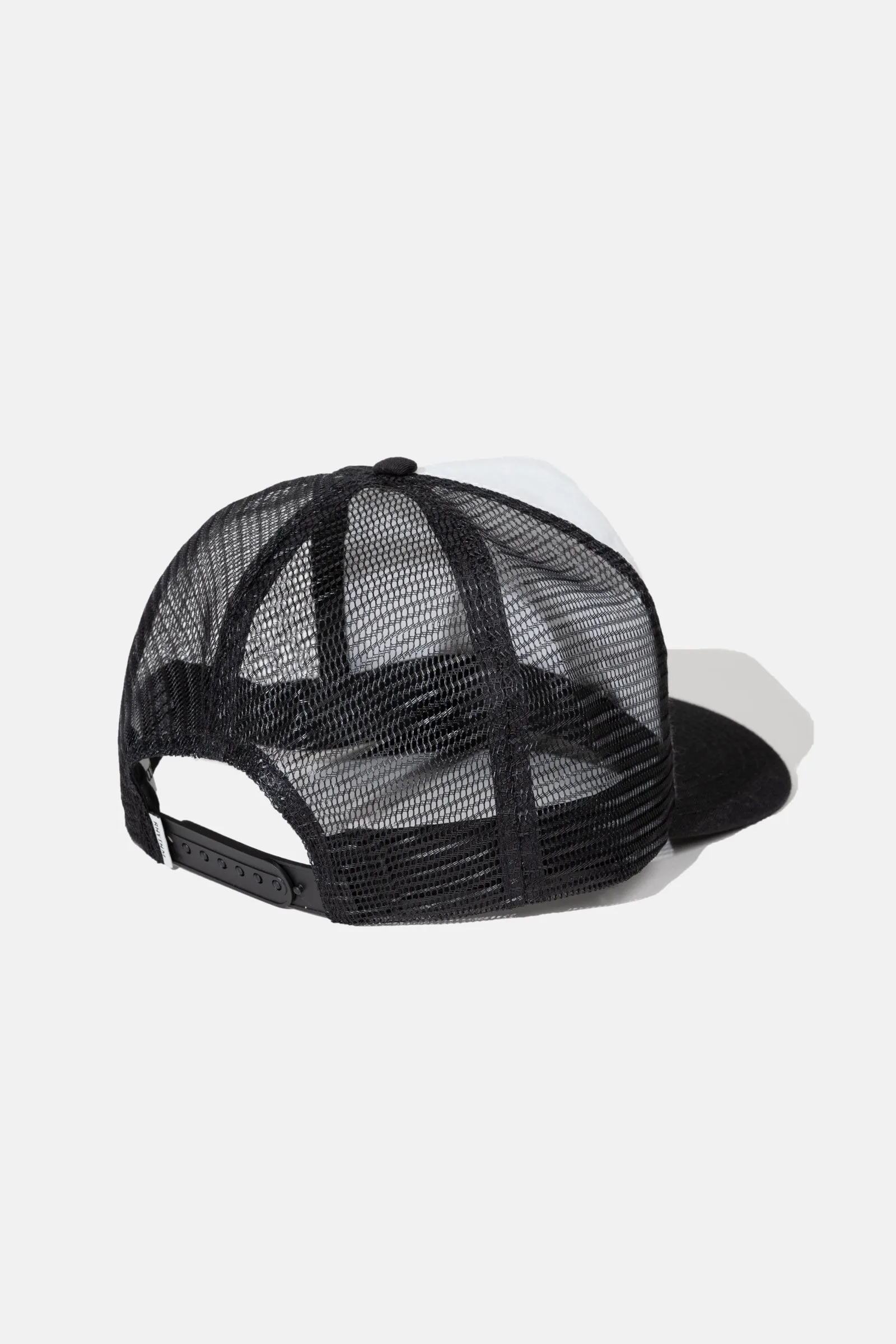 Highway Trucker Cap Black