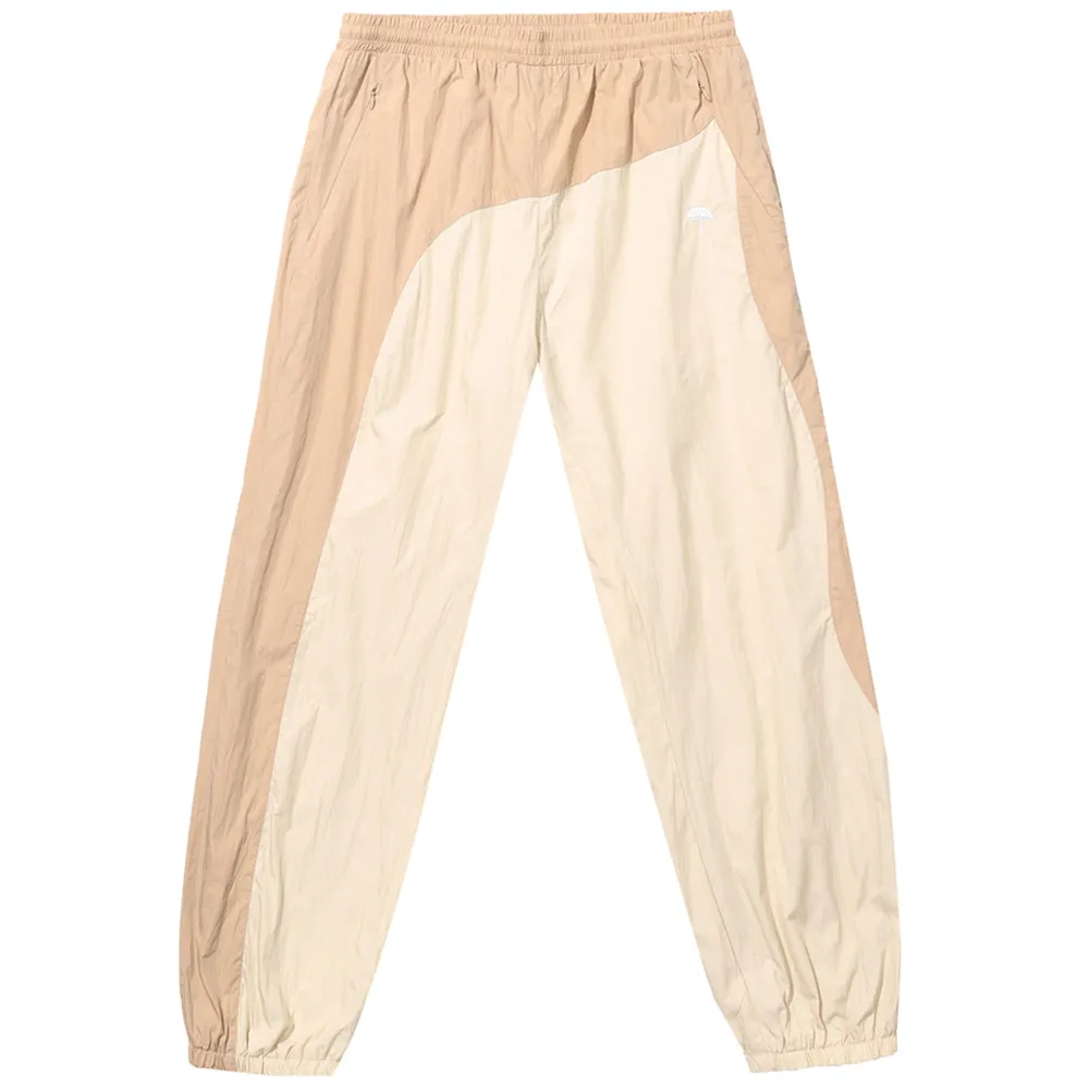 HLAS SAND TRACKSUIT PANT // BEIGE/BROWN