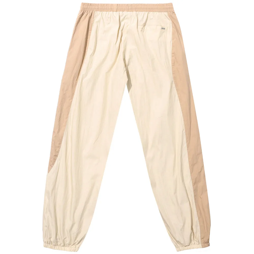 HLAS SAND TRACKSUIT PANT // BEIGE/BROWN