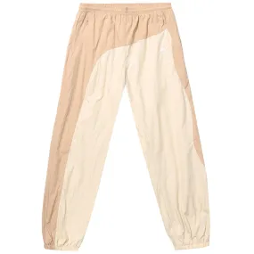 HLAS SAND TRACKSUIT PANT // BEIGE/BROWN