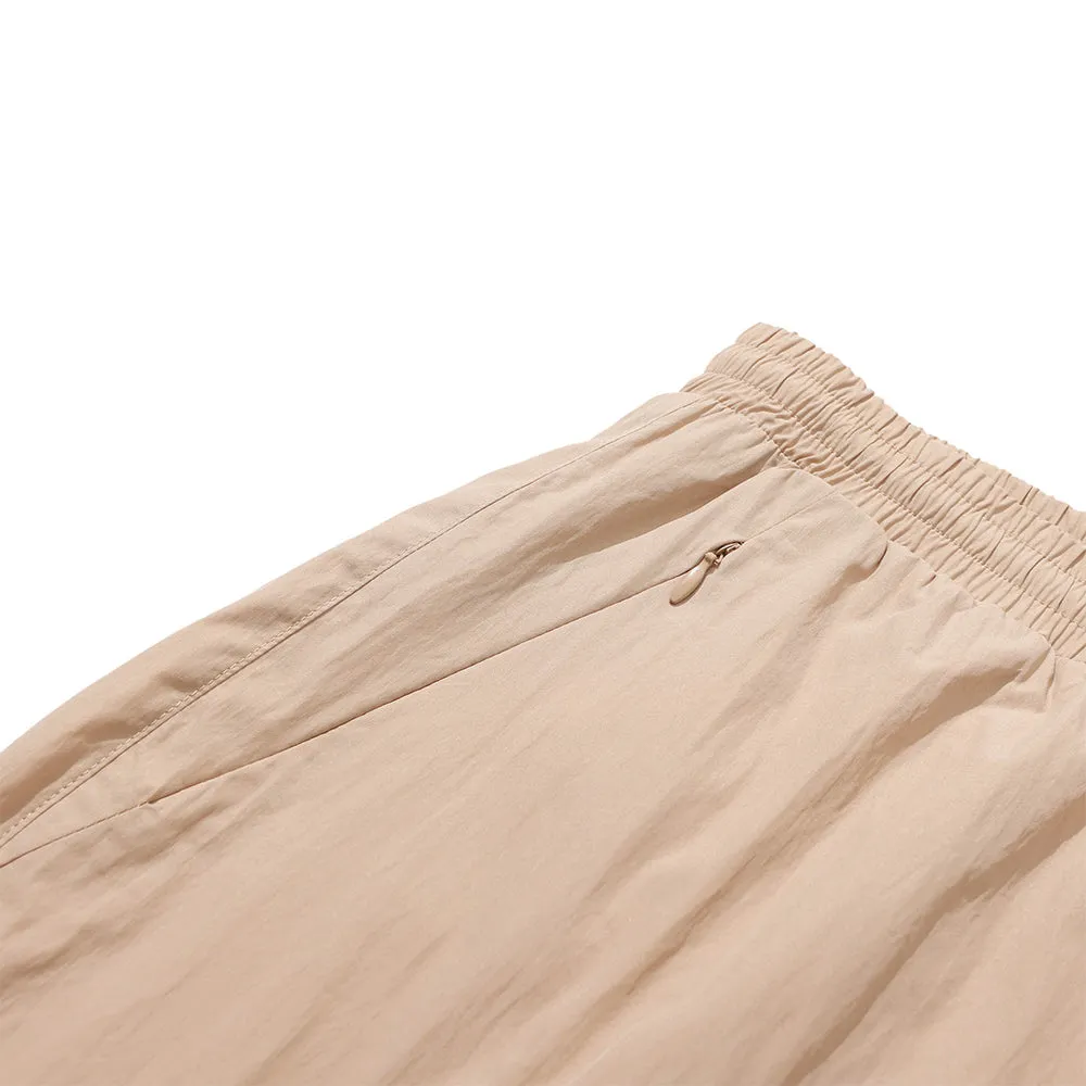 HLAS SAND TRACKSUIT PANT // BEIGE/BROWN