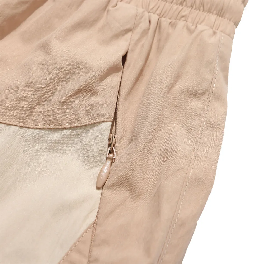 HLAS SAND TRACKSUIT PANT // BEIGE/BROWN