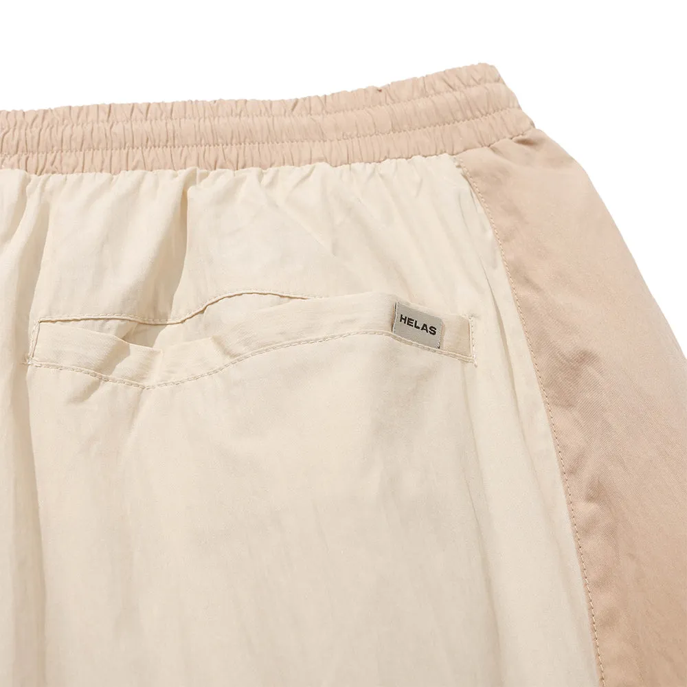 HLAS SAND TRACKSUIT PANT // BEIGE/BROWN