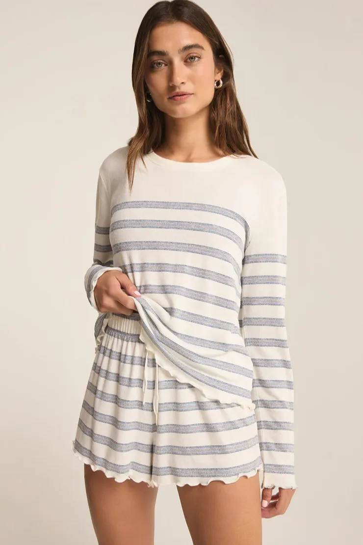 Hometown Stripe Top