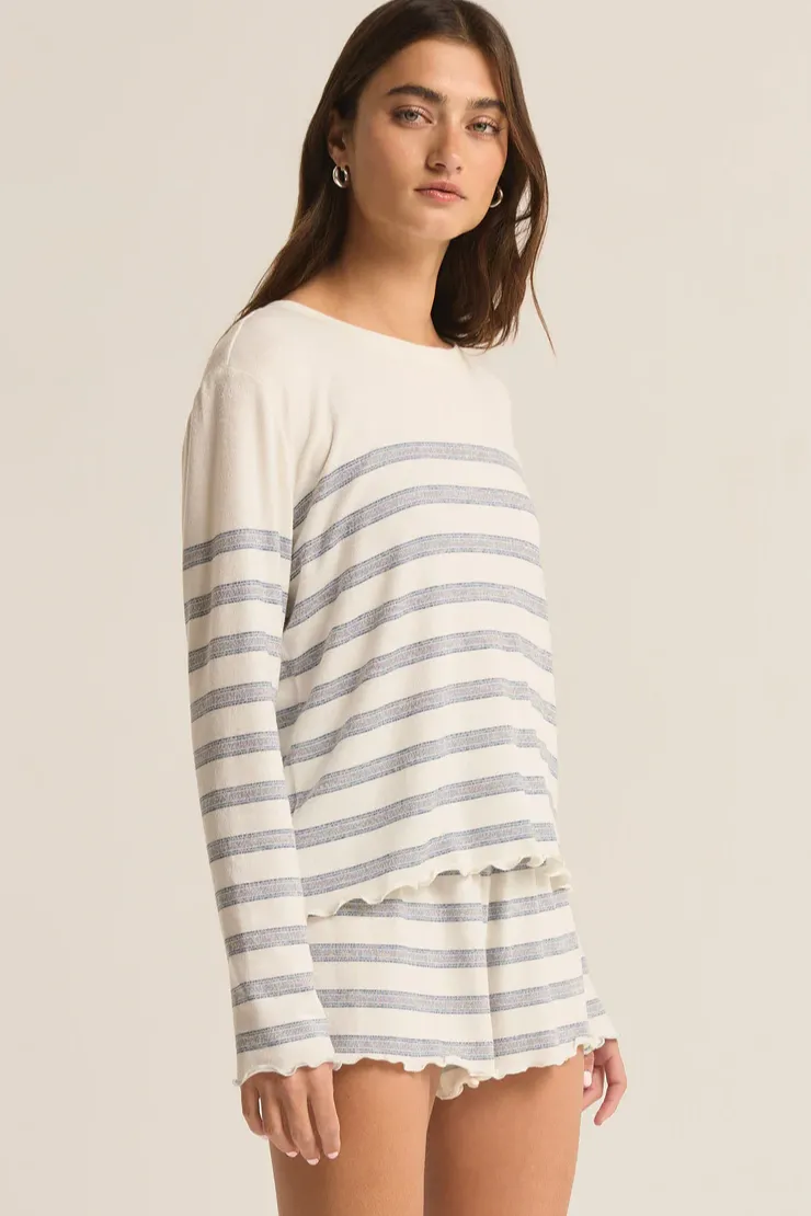 Hometown Stripe Top