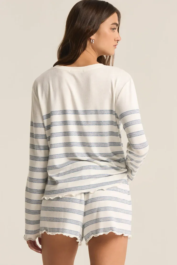 Hometown Stripe Top