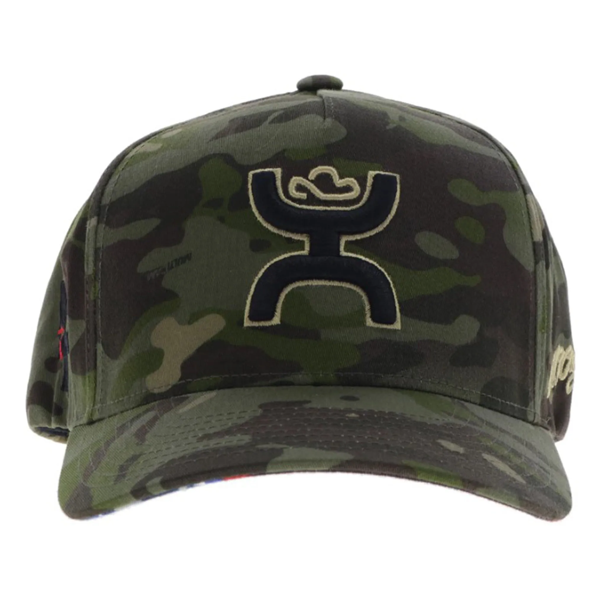 Hooey Chris Kyle Hat Camo