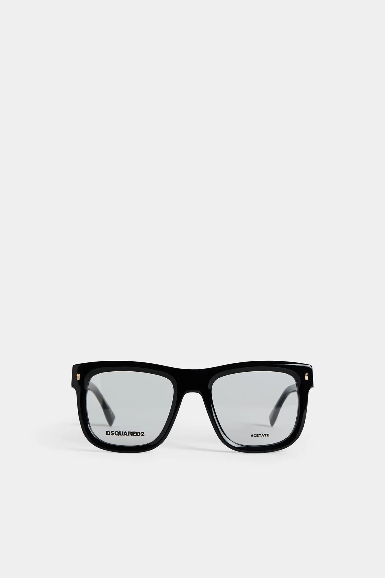 Hype Black Optical Glasses