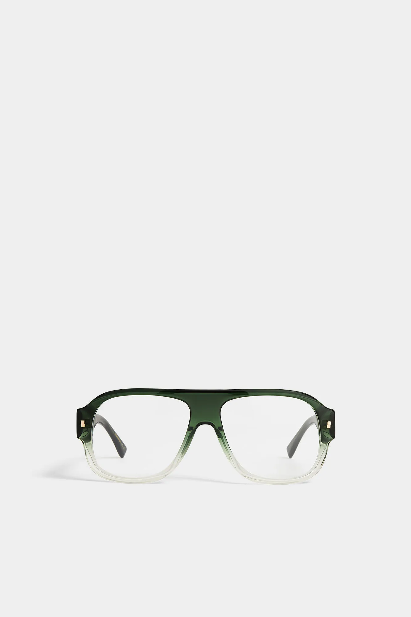 Hype Green Optical Glasses