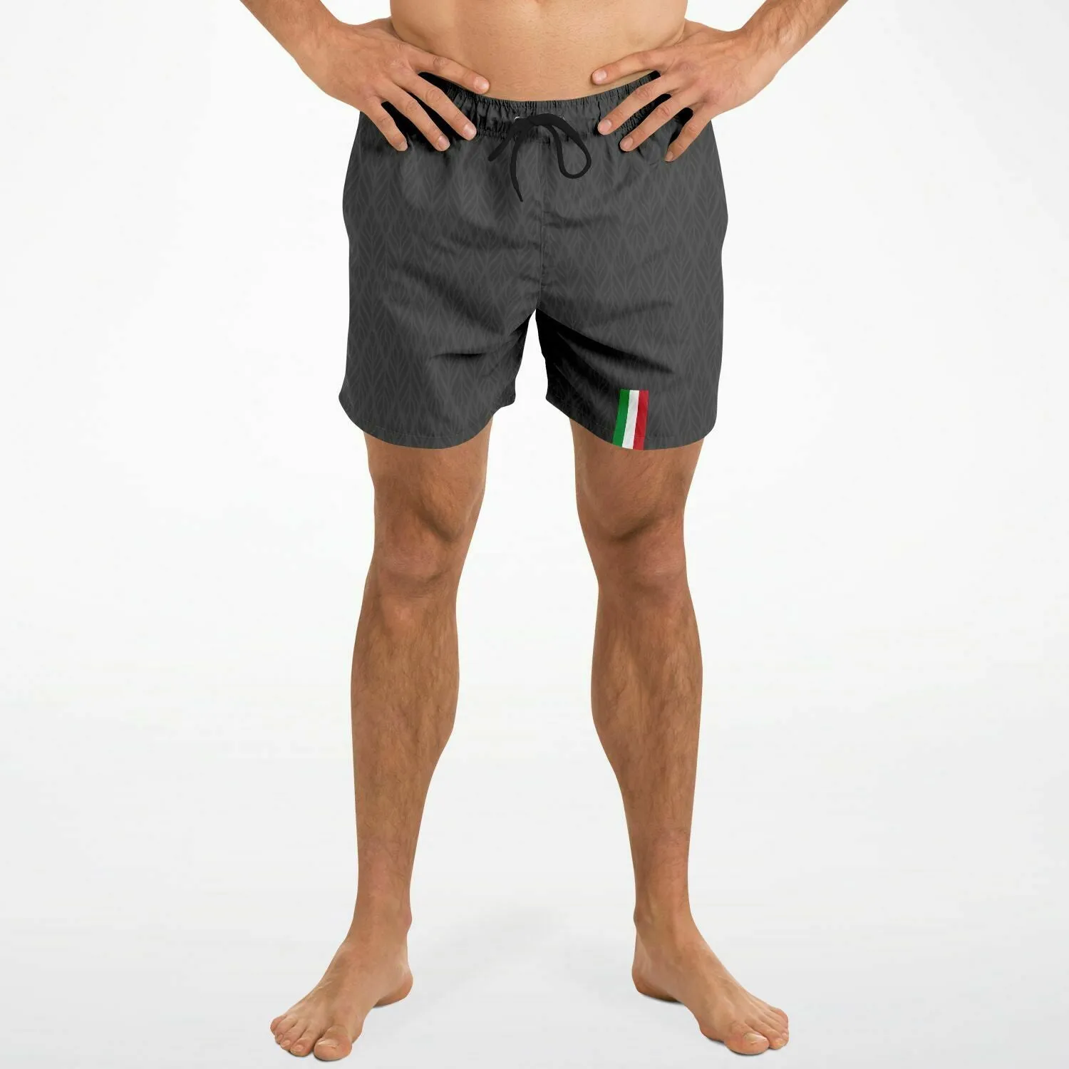 Italia Swim trunks grey