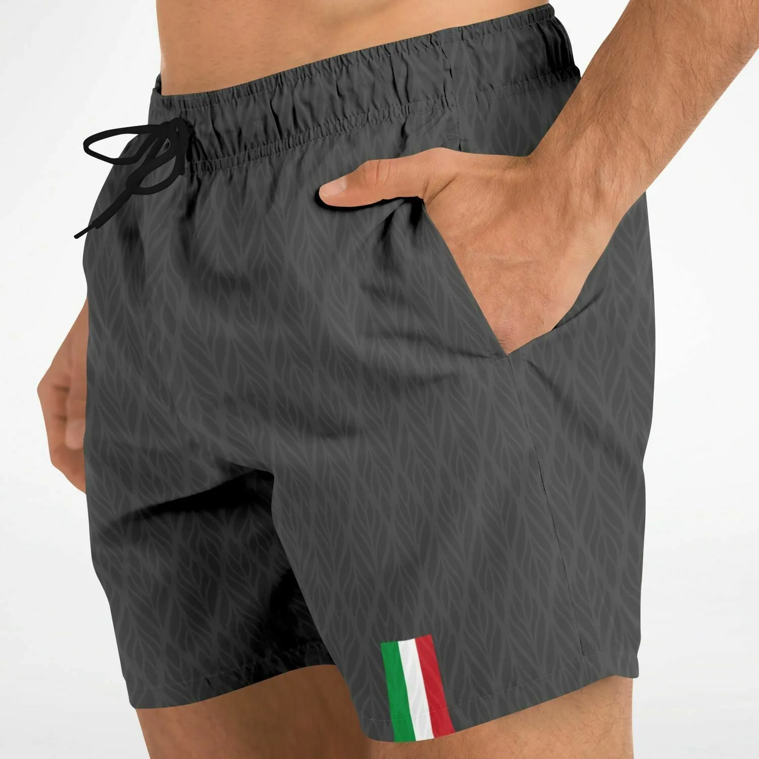 Italia Swim trunks grey