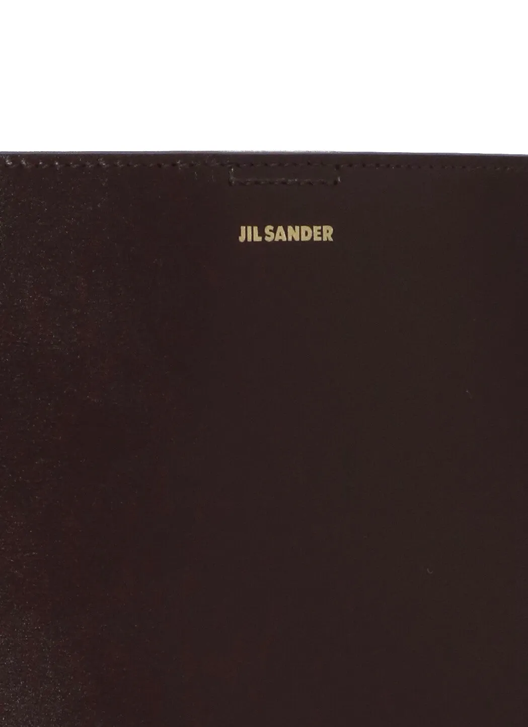 Jil Sander Tangle Medium Crossbody Bag