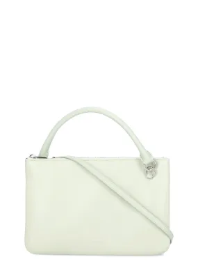 Jil Sander Zipped Top Handle Bag